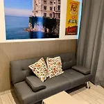 Cosy Moods-uphill Apartman Trieszt