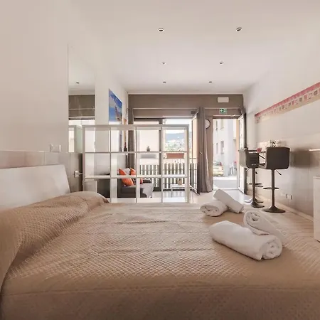 Cosy Moods-uphill Apartmán Terst