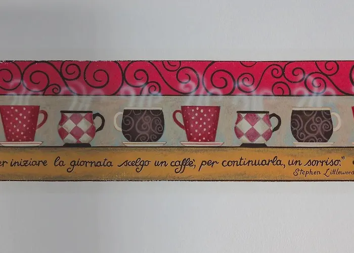 Appartement Cosy Moods-uphill Triëst