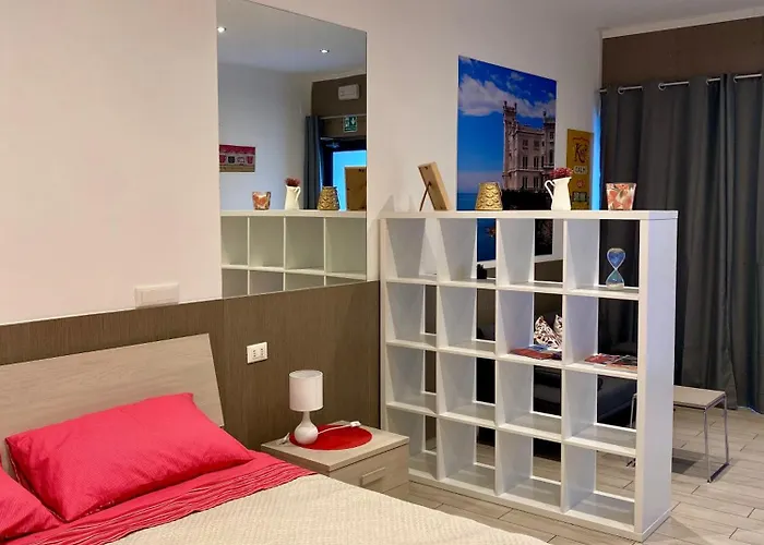 Cosy Moods-uphill Apartmán Terst