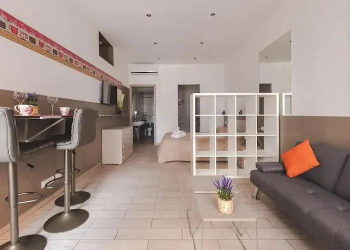 Appartement Cosy Moods-uphill Triëst